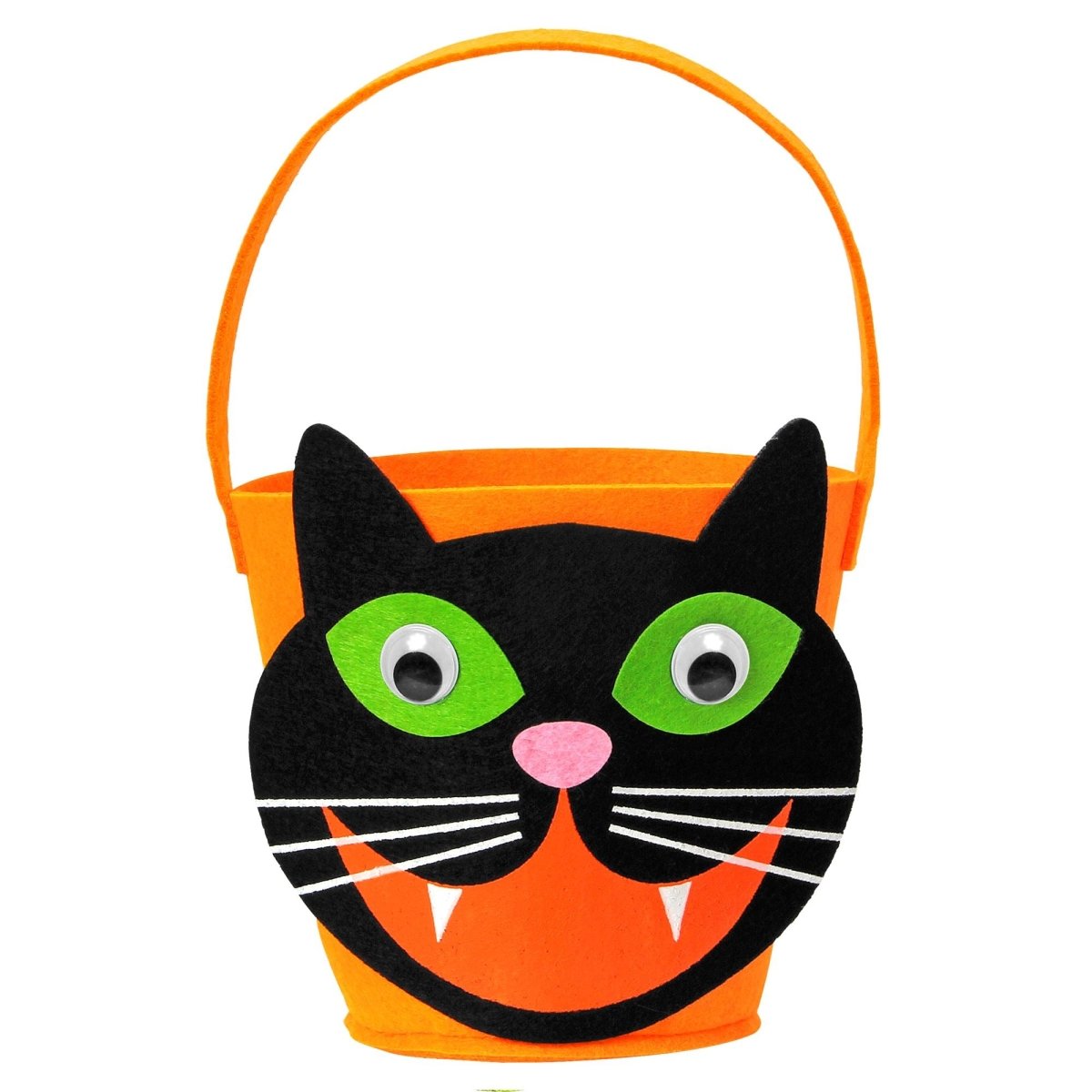 Halloween Tas Kat