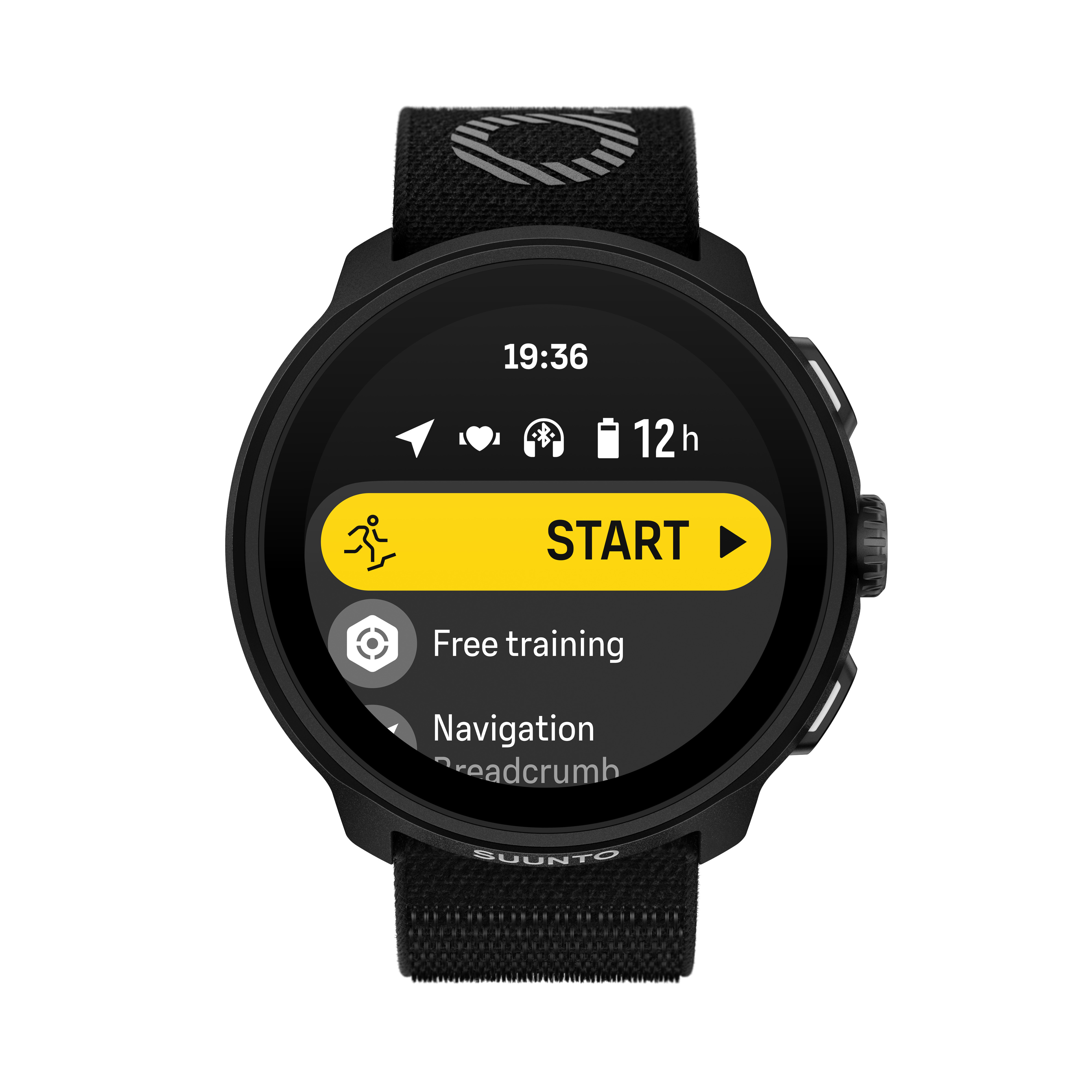 Suunto Run