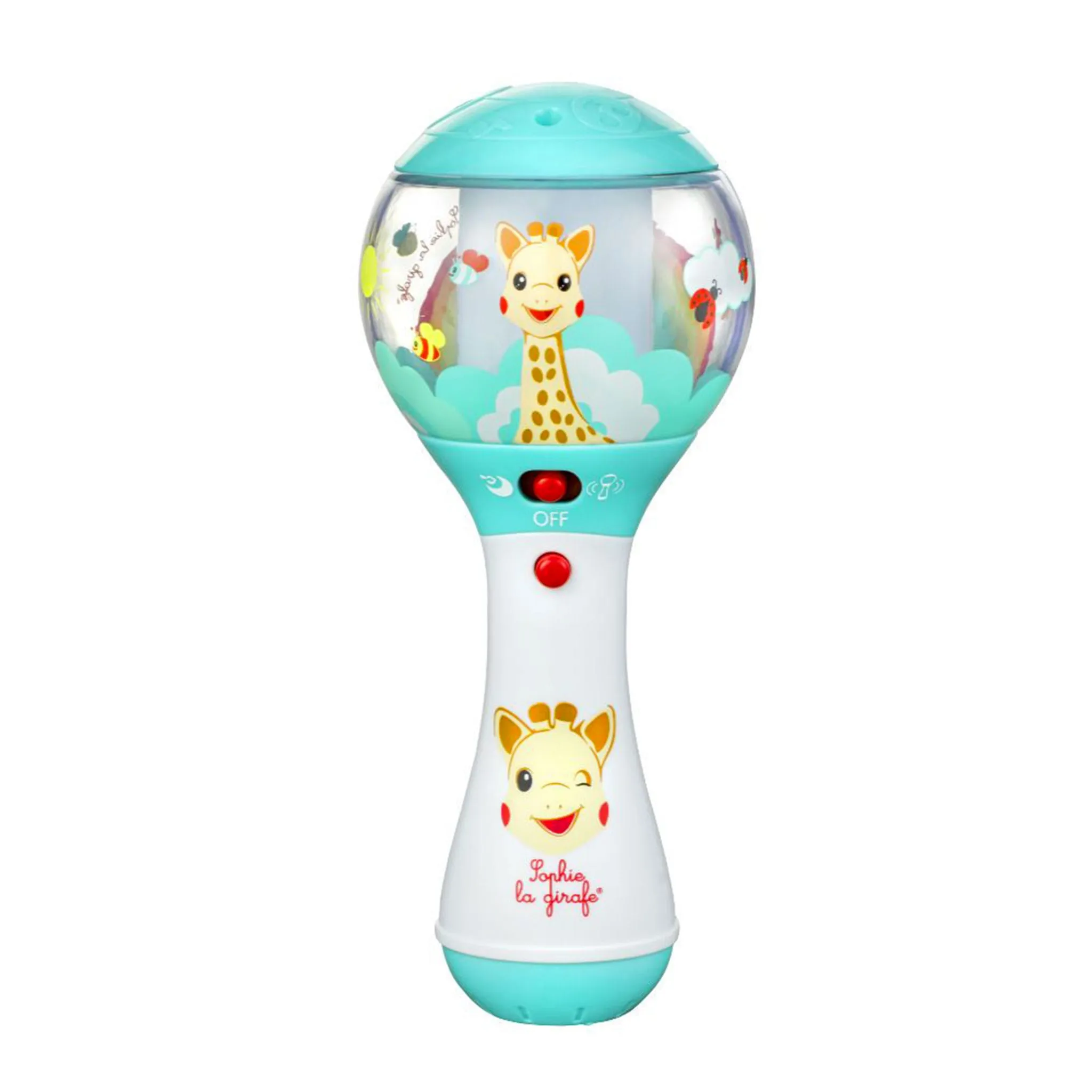 Sophie la girafe Hochet Shake Shake Sophie La Girafe