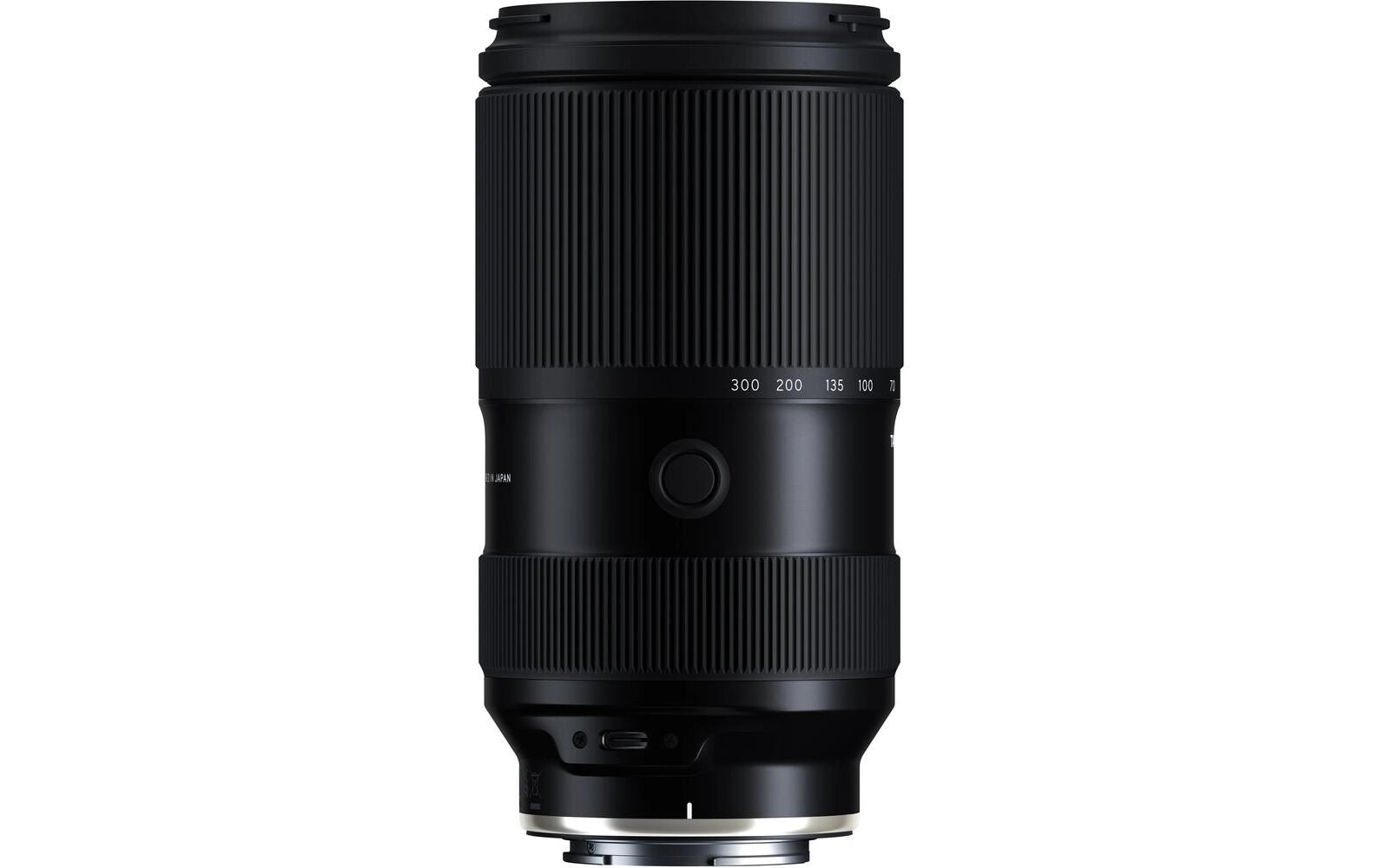 Zoomobjektiv AF 50-300mm F/4.5-6.3 Di III VC VXD<br>All-in-One-Telezoom mit einzigartigem Gewicht und Mobilität