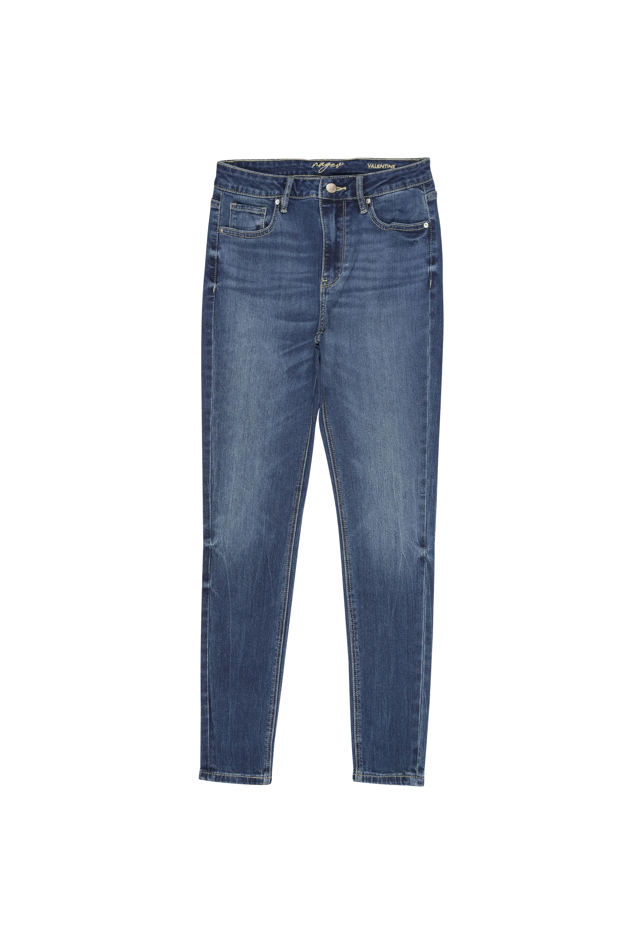 NAGEV Jean VALENTINE Bleu