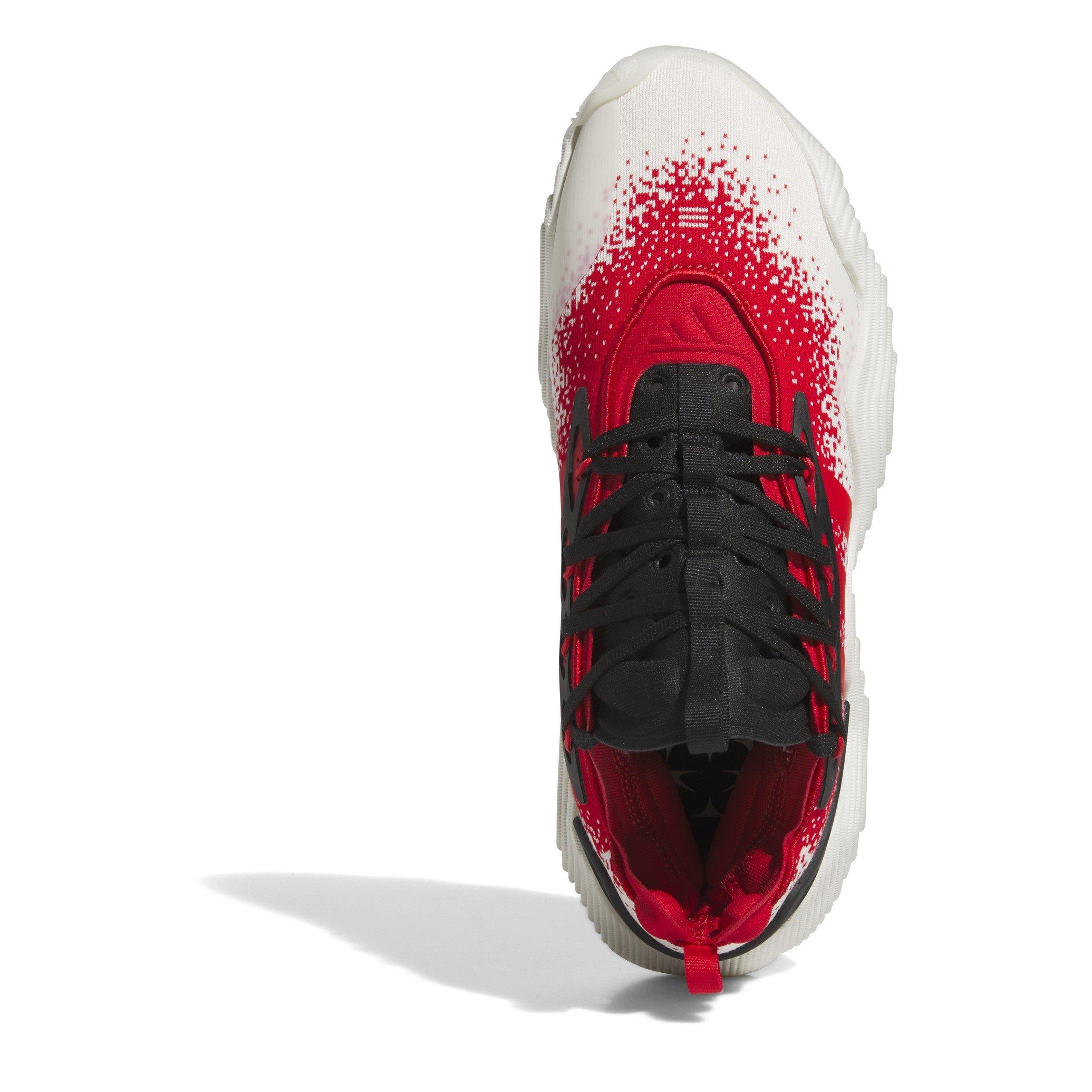 adidas Trae Young 3 Basketball Trainers Juniors