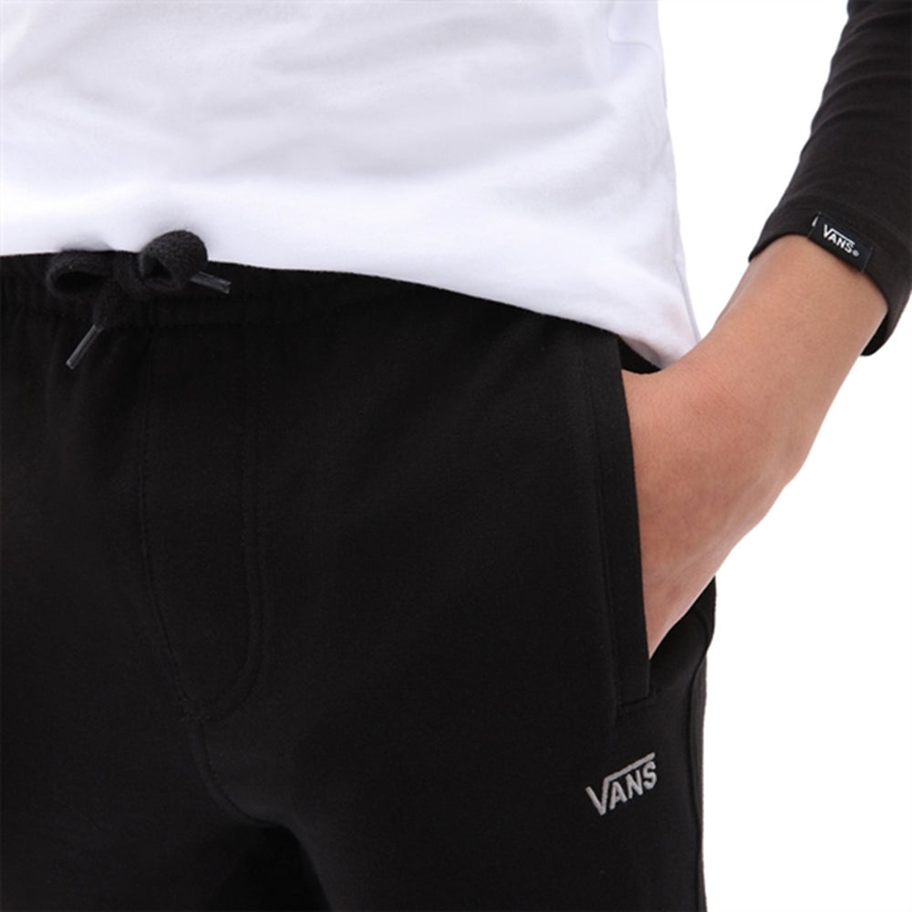 Core Basic Fleece Pants Black - VANS → Luksusbaby.dk