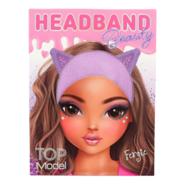 TOPModel make-up haarband BEAUTY and ME (paars)