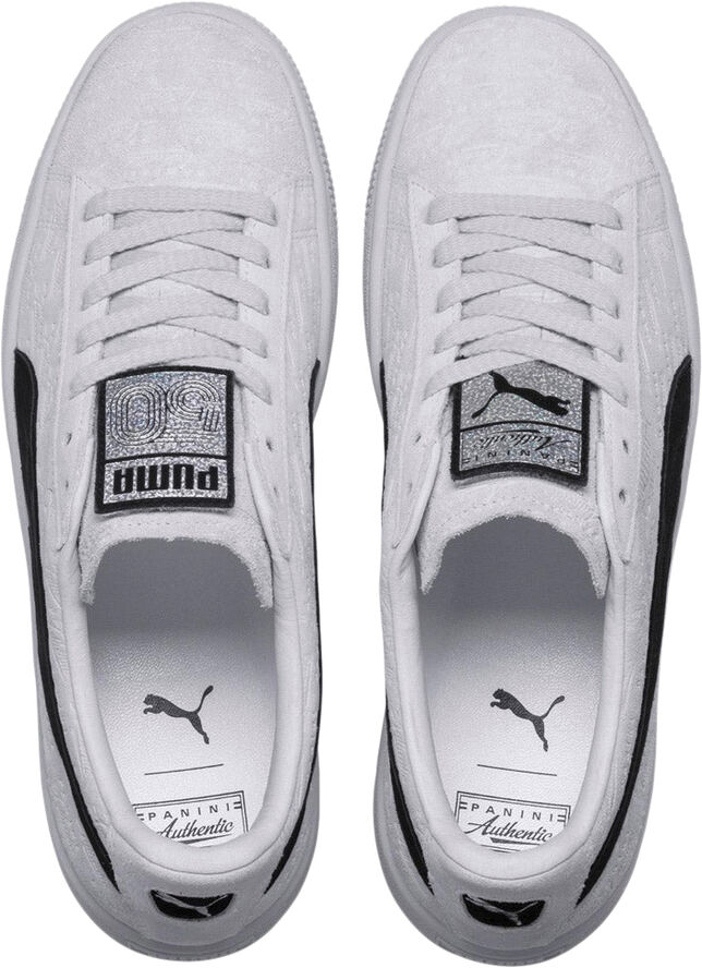 Puma Suede Classic X Panini Sneakers Hvid