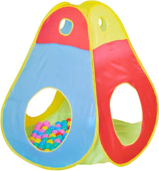 Knorrtoys® Spielzelt »Brody« mit 100 Bällen