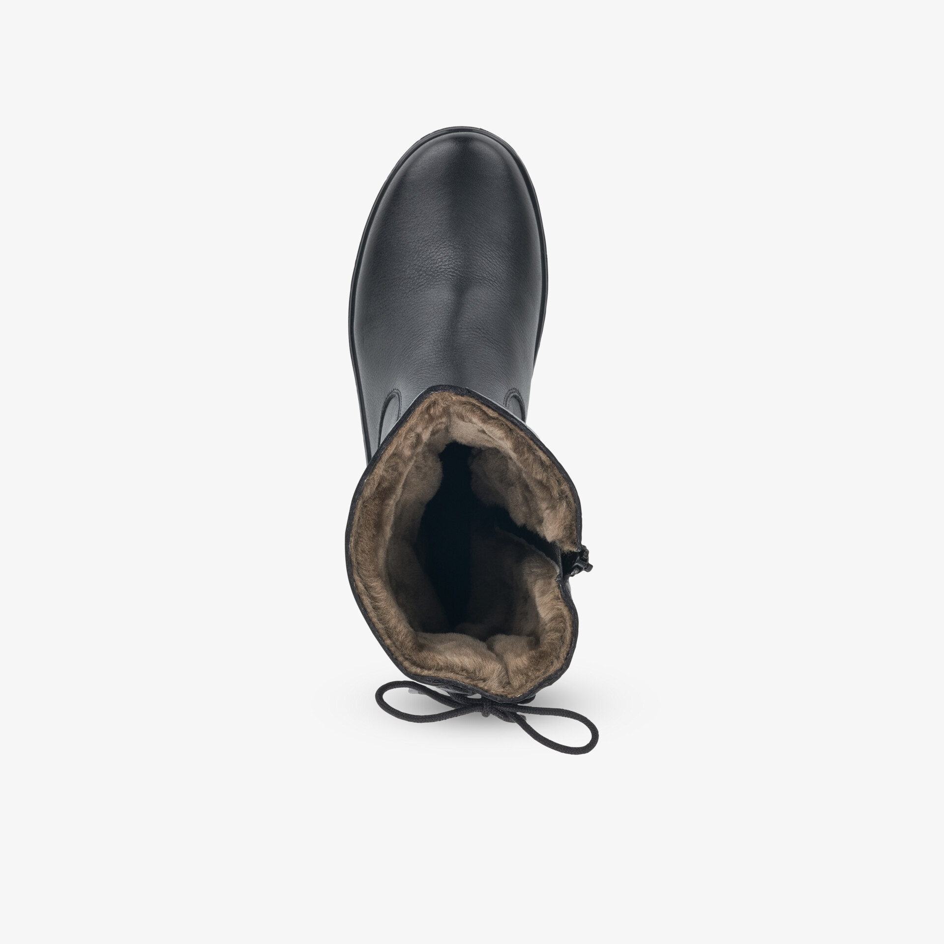 remonte Unisex Stiefel schwarz