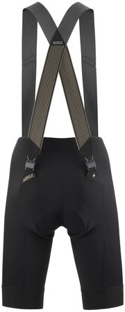 UMA GTV C2 EVO Damen-Trägerhose  black series  L