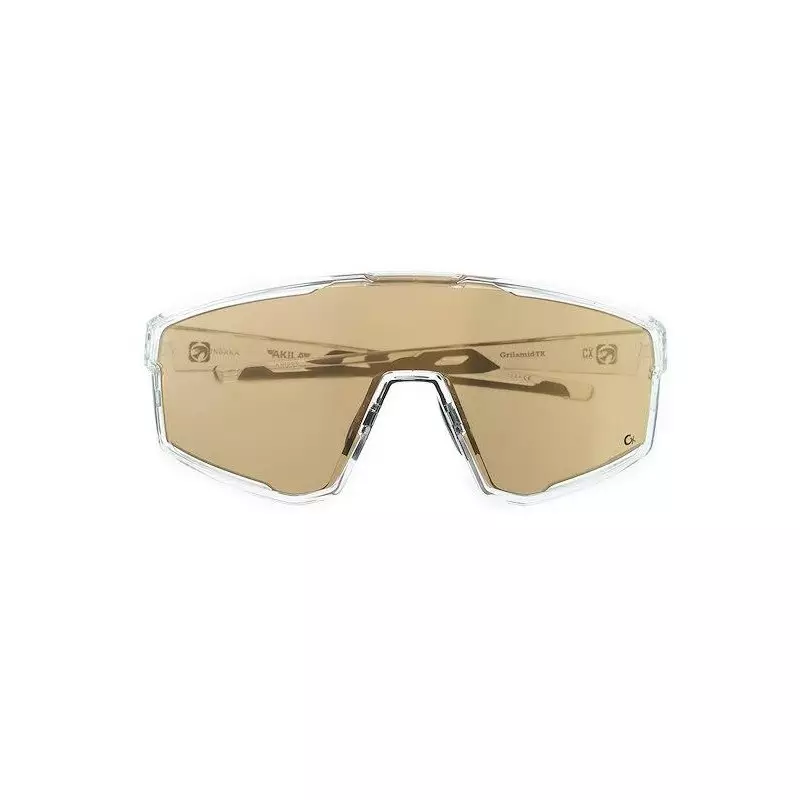 Lunettes de soleil MUNDAKA Akila Clear