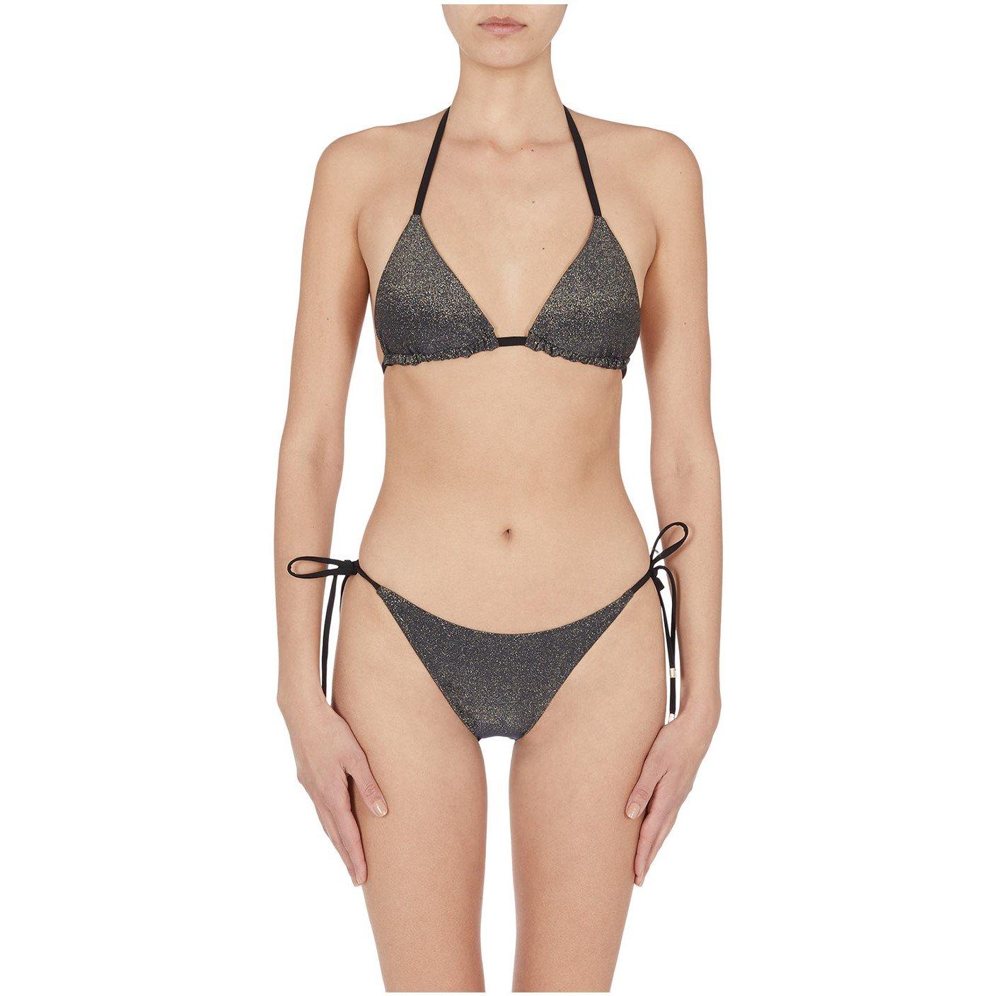 Emporio Armani # Emporio Knit Bikini Ld99