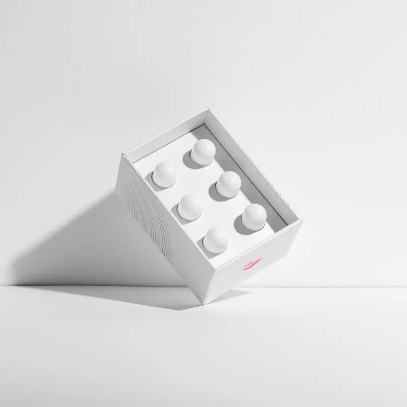 Hismile PAP+ Teeth Whitening Pods 6 Pieces