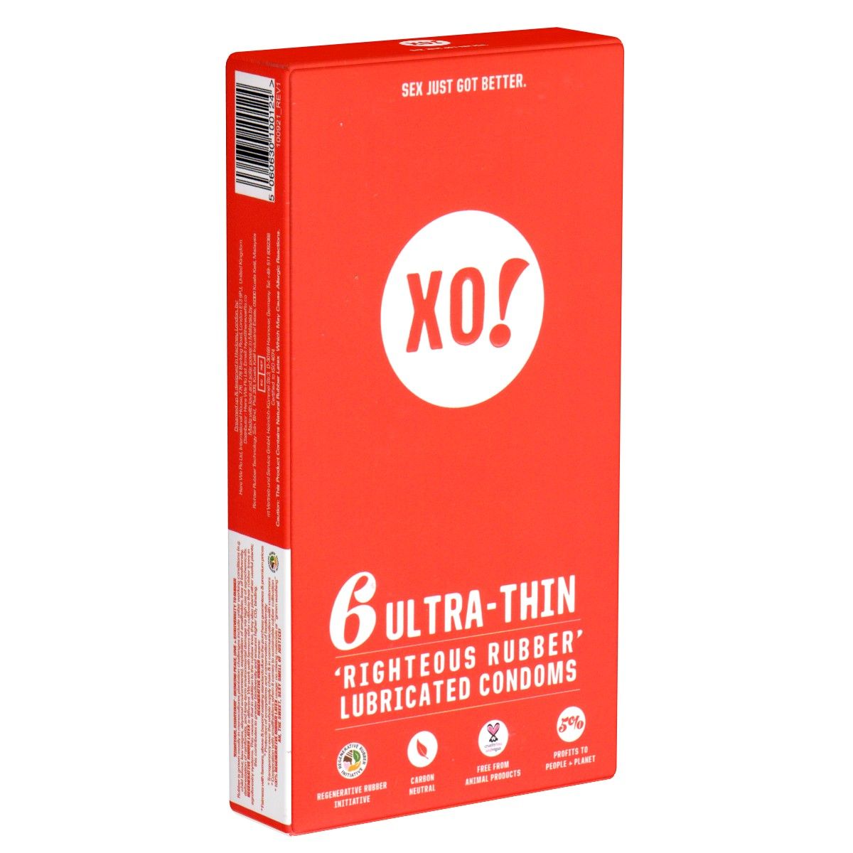 XO! *Ultra Thin*