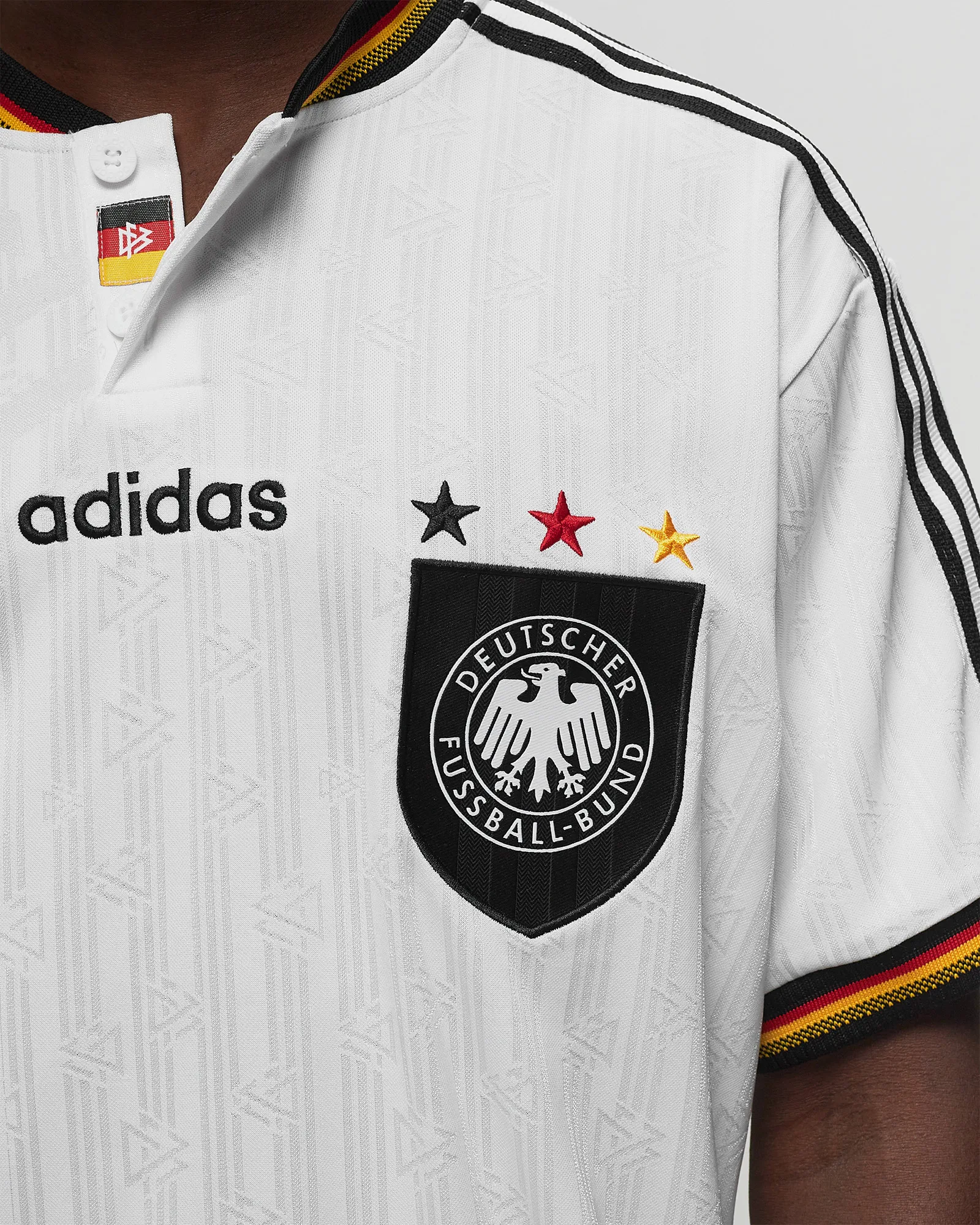 Adidas DFB HOME JERSEY 1996