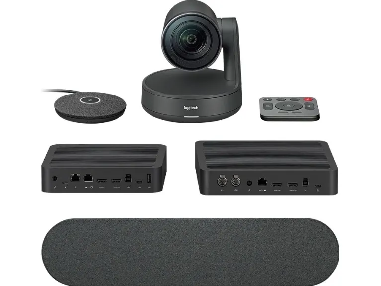 Logitech Rally Plus - Videokonferencepakke