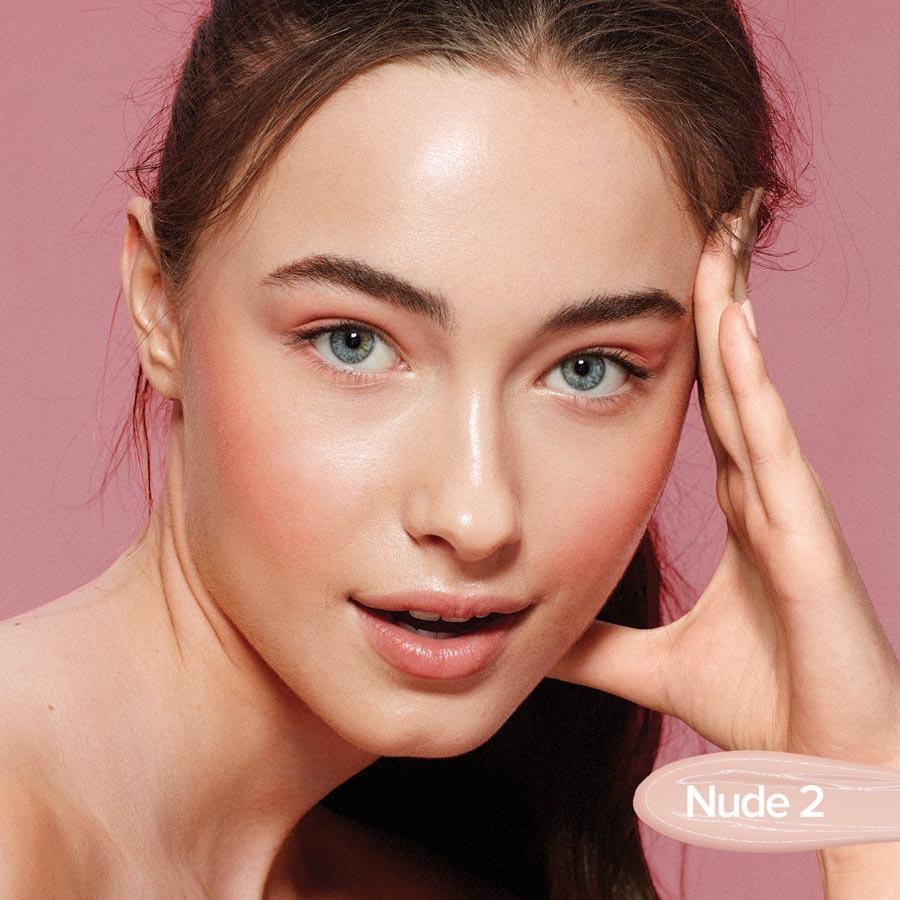 Nudestix Tinted Cover Foundation Nude 2 25ml
