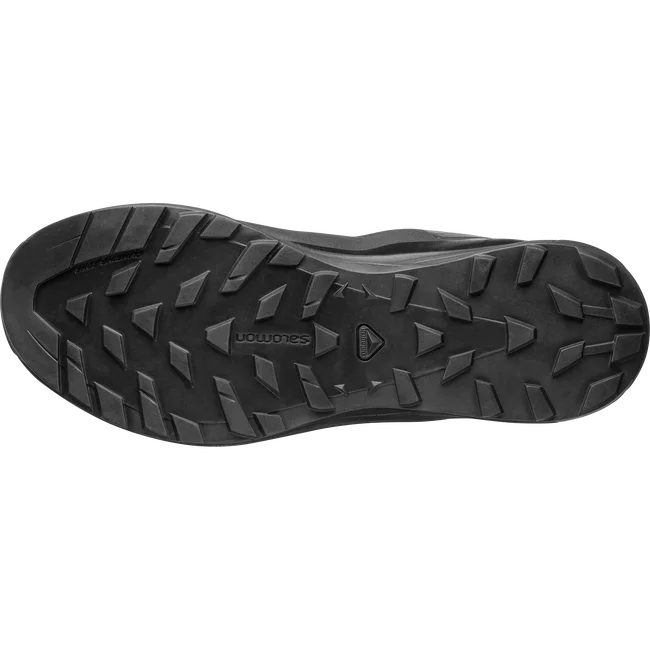 XA ALPINE 2 ADVANCED  Sportliche Schuhe Unisex Black/Black/Magnet