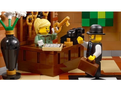 LEGO Boetiekhotel (10297)