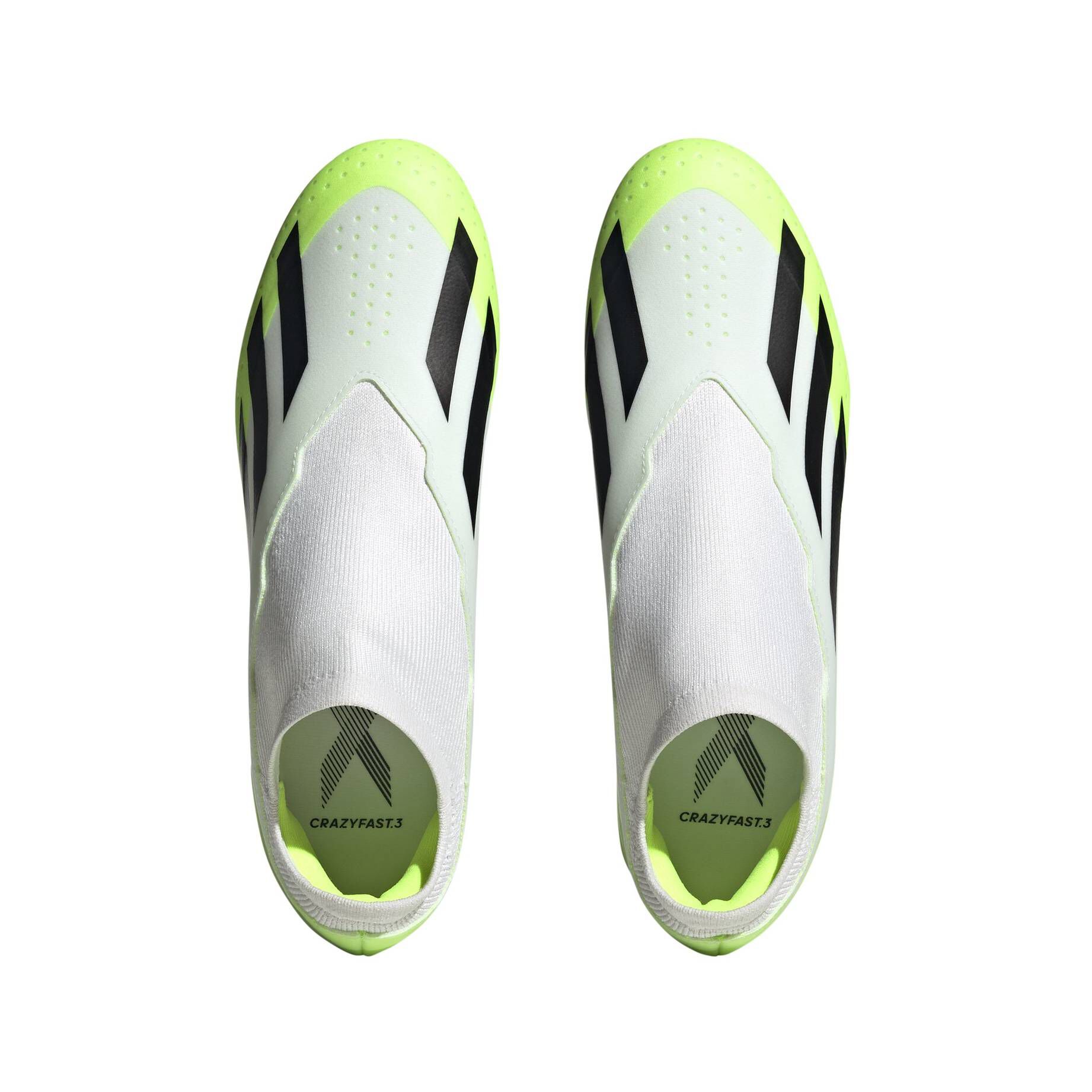 adidas Performance| Herren Fußballschuhe Rasen X CRAZYFAST.3 LL FG