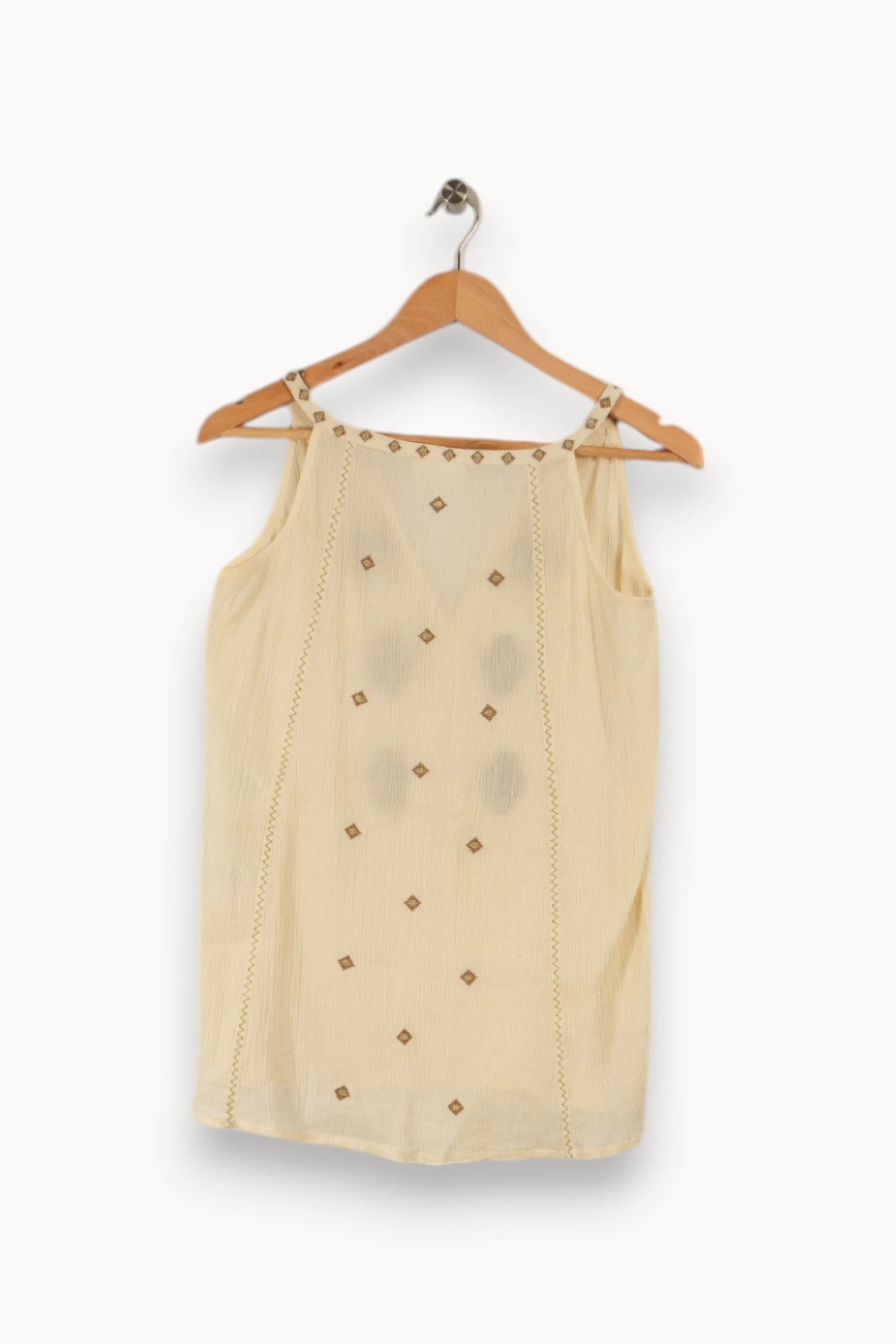 Top | Beige
