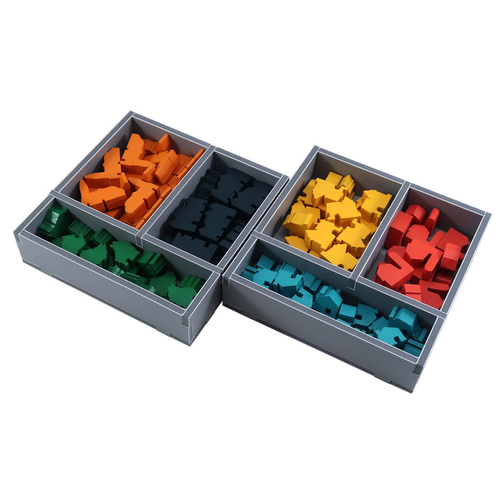 Rangement pour Boîte Folded Space - Les Petites Bourgades