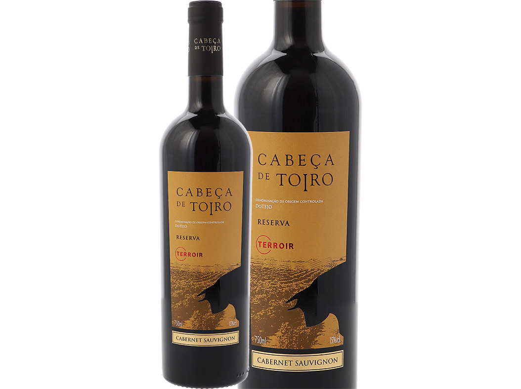 VINHO TINTO CABEÇA DE TOIRO RESERVA CAB. SAUV. 0.75L