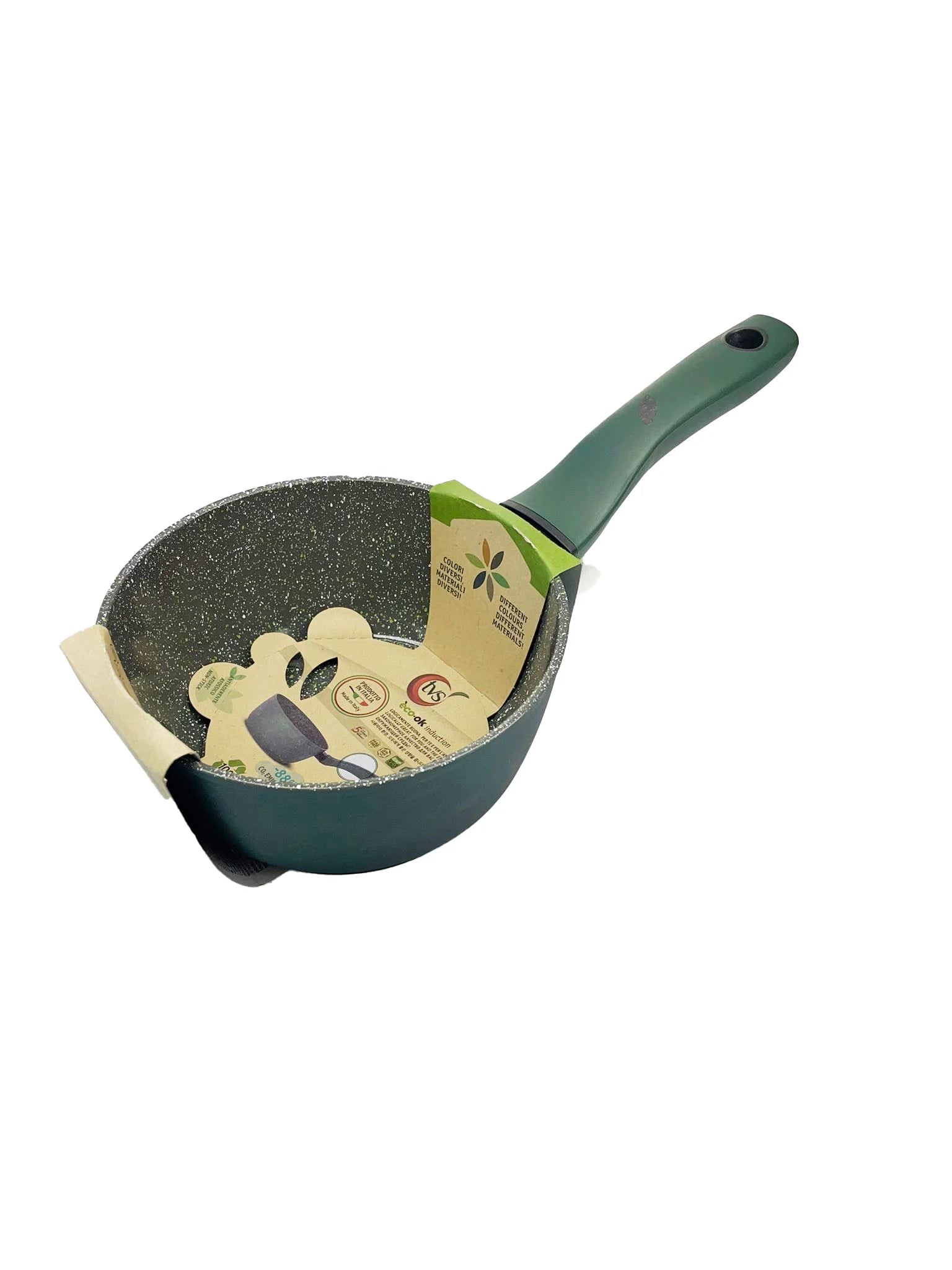 TVS Natura Steelpan Eco 16 cm