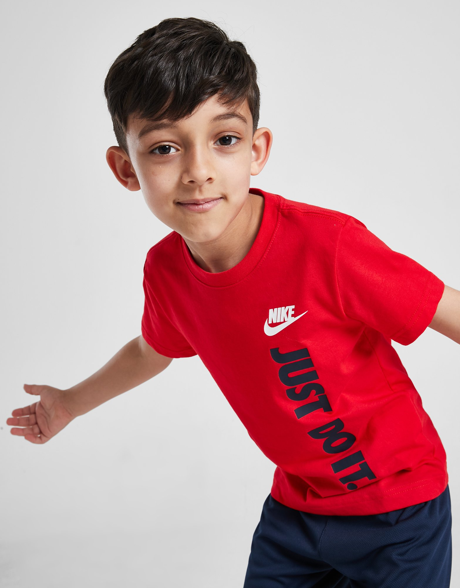 Nike Ensemble T-shirt/Short just Do It Enfant
