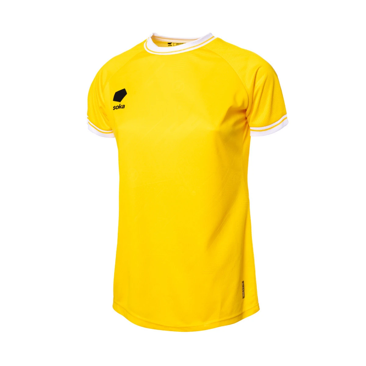 T-Shirt Soka Rebel m/c Mulher