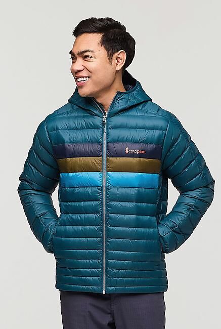COTOPAXI - DUVET FUEGO DOWN HOODED JKT M