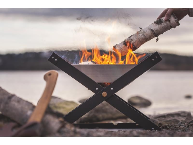 Primus Camping-Grill Kamoto OpenFire Pit Large Tragbare Feuerschale