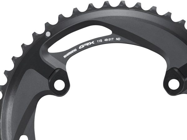 Shimano GRX RX810 11-Speed Klinge, 48T