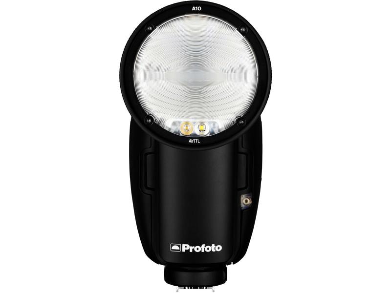 Profoto Blitzgerät A10 – Canon Ein Blitz fürs Leben