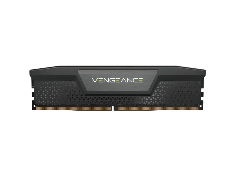 CORSAIR Vengeance - DDR5 - sæt - 48 GB: 2 x 24 GB - DIMM 288-PIN - 7000 MHz / PC5-56000 - CL40 - 1.4 V - sort