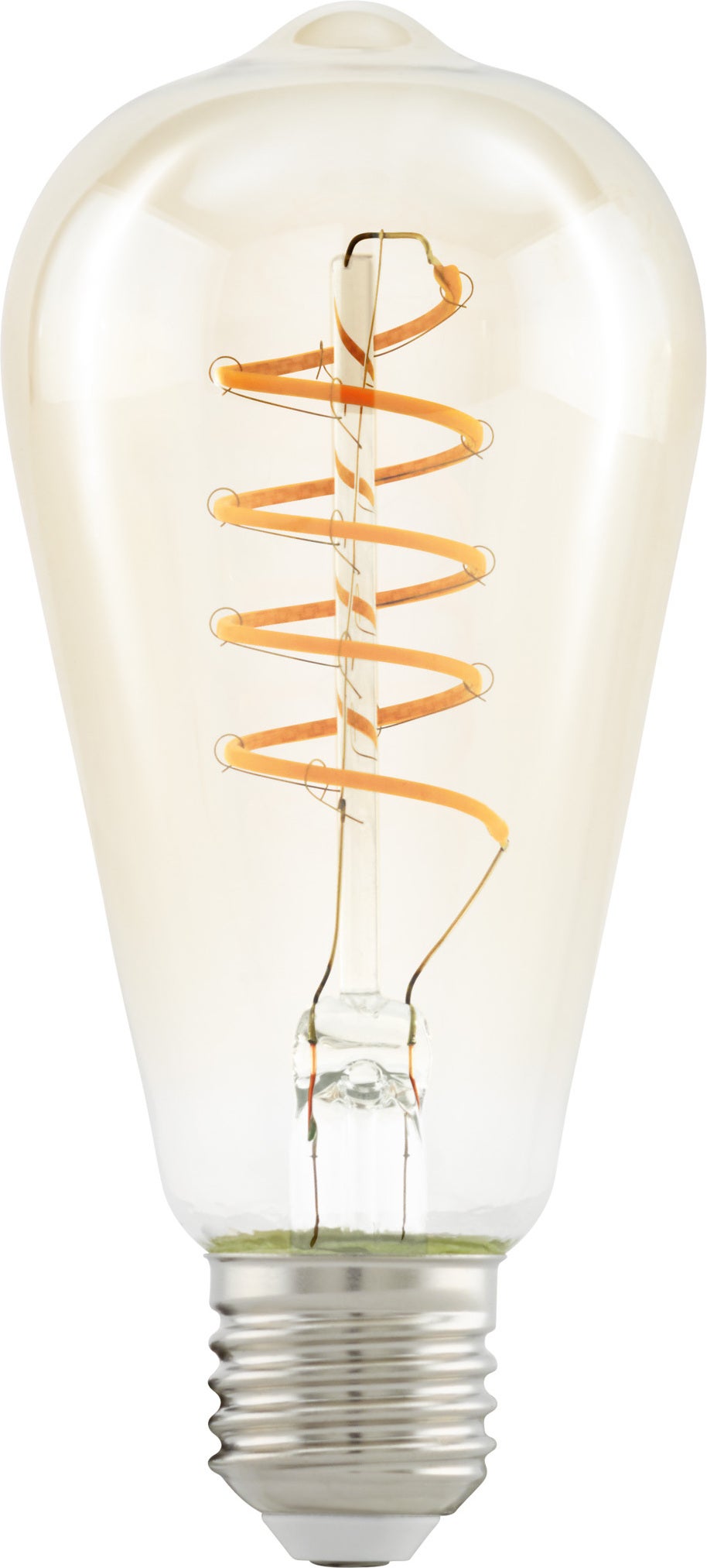 Eglo lamp LED spiraal warm wit 280 lm E27
