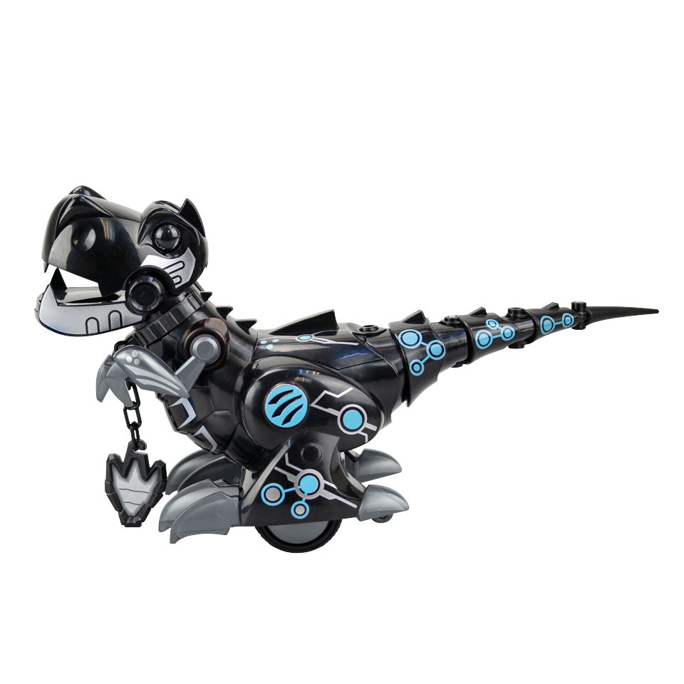 Silverlit - Train My Dino Il (88490)