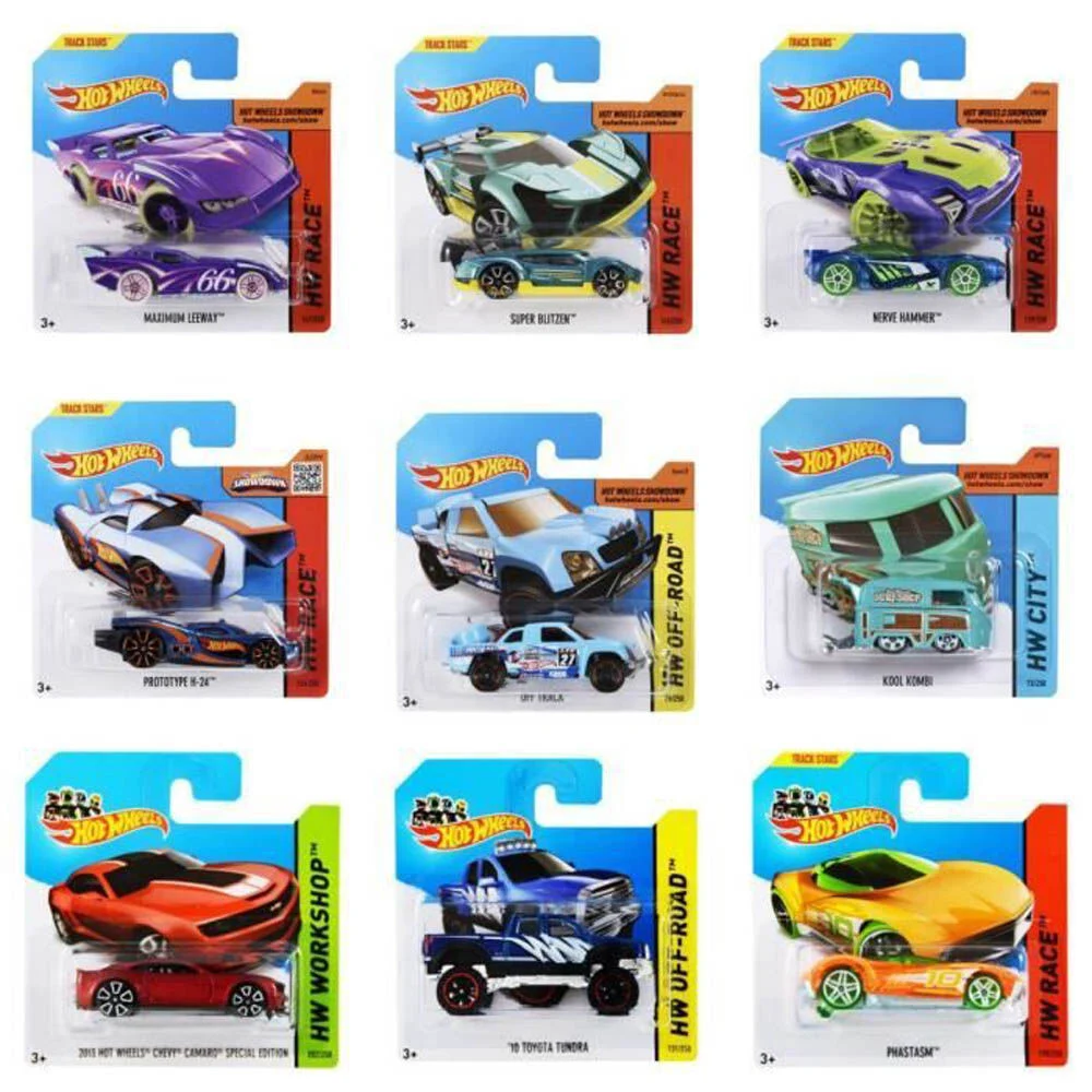 Véhicule Hot Wheels