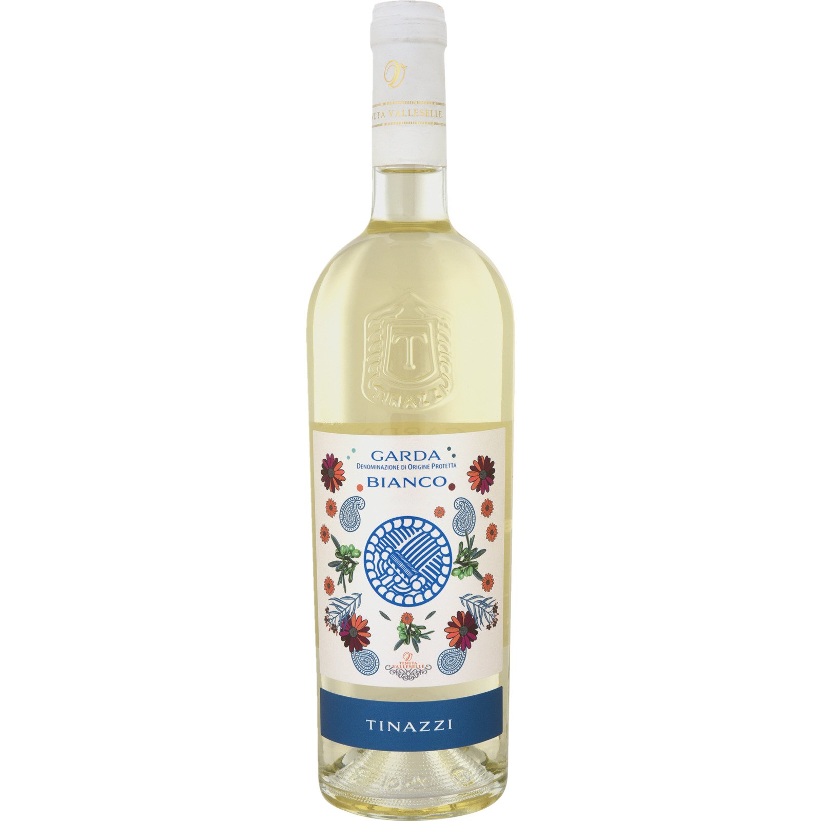 Tenuta Valleselle Garda Bianco 75 cl