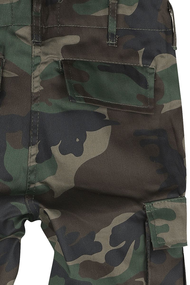 Pantalon Ranger Enfant | Brandit Cargo