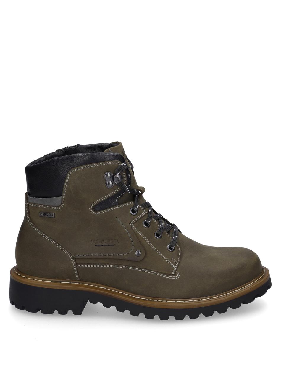 Stiefelette Chance 51, oliv-kombi