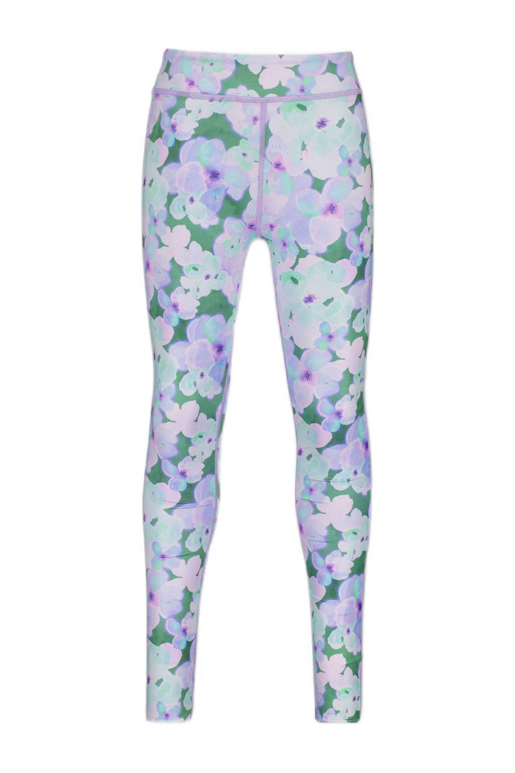 Vingino high waist reversible legging Shanny lila