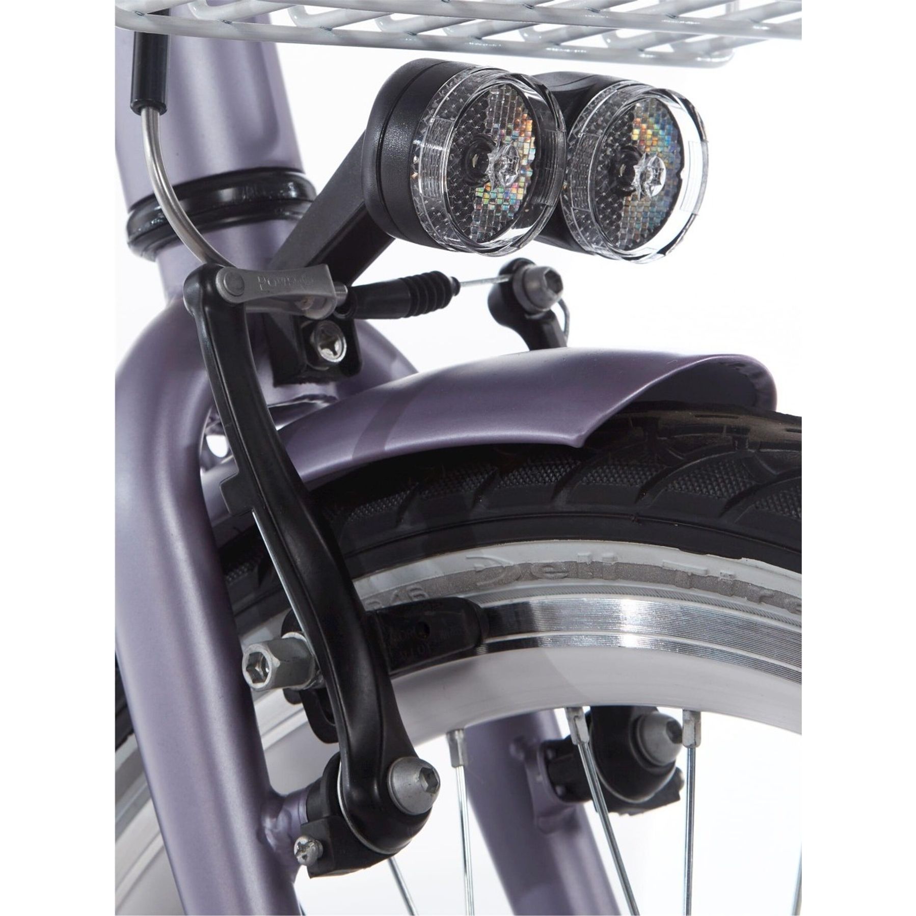 Alpina Ocean 22 inch Meisjesfiets 2026