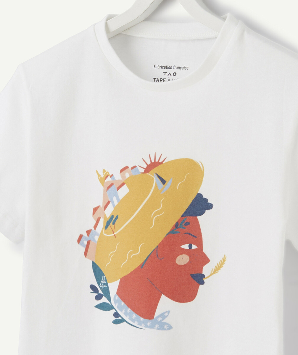 LE T-SHIRT GARÇON FABRIQUÉ EN FRANCE – PACA