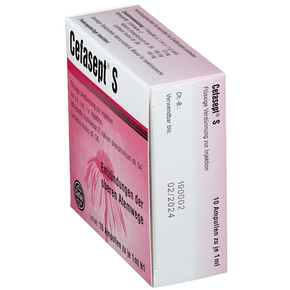 Cefasept® S Injektionslösung