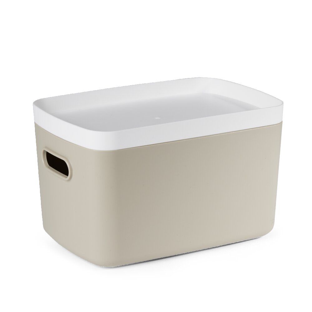 Boîte de rangement polypropylène 4L