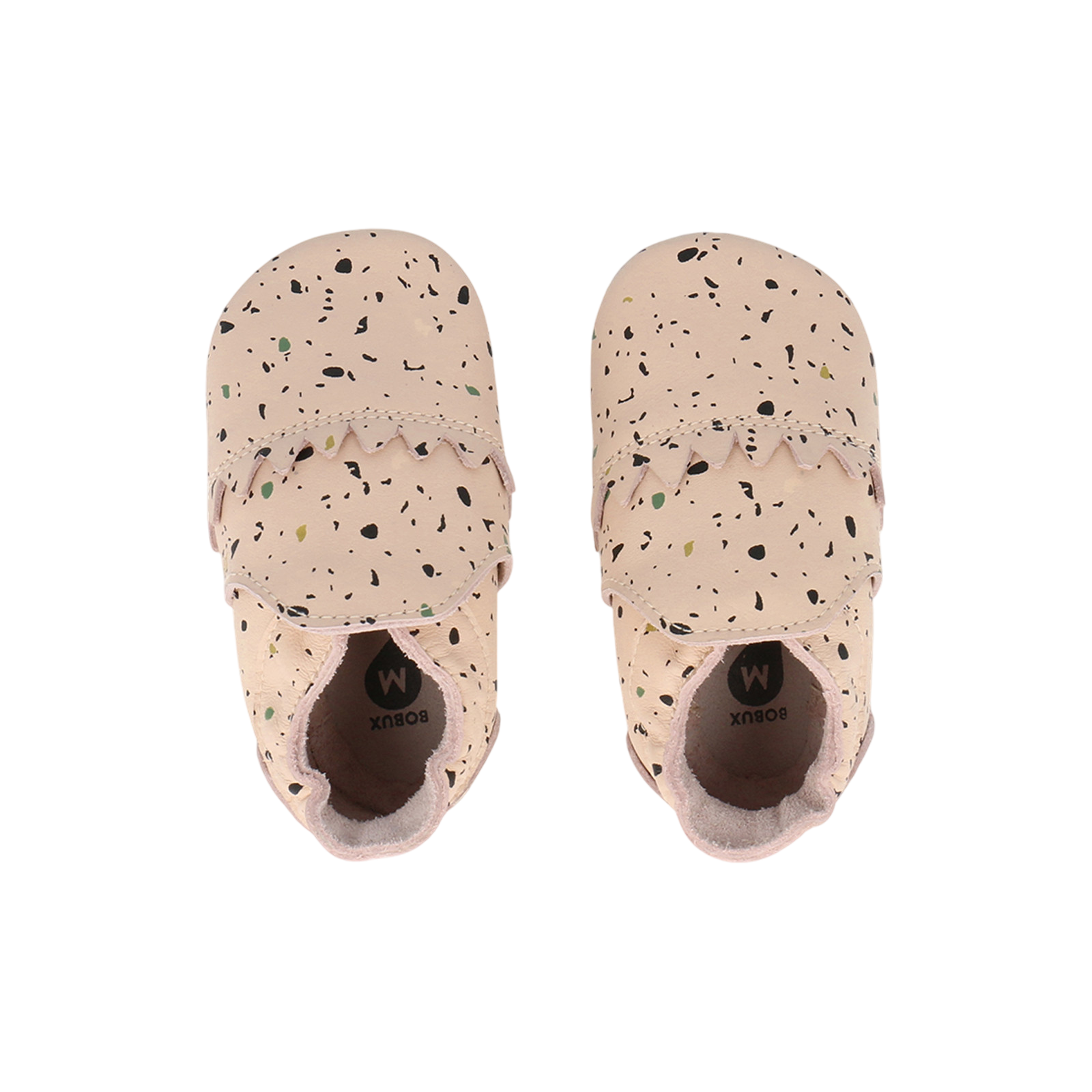 Bobux Ziggy Soft Sole oat