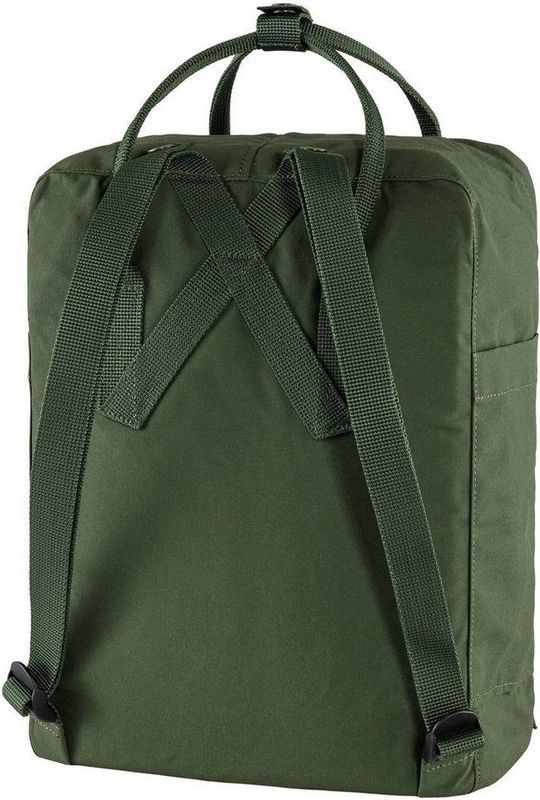 Fjällräven - Kånken Rugzak - 16l - Lichtgewicht - Slijtvast Vinylon F - Blauw