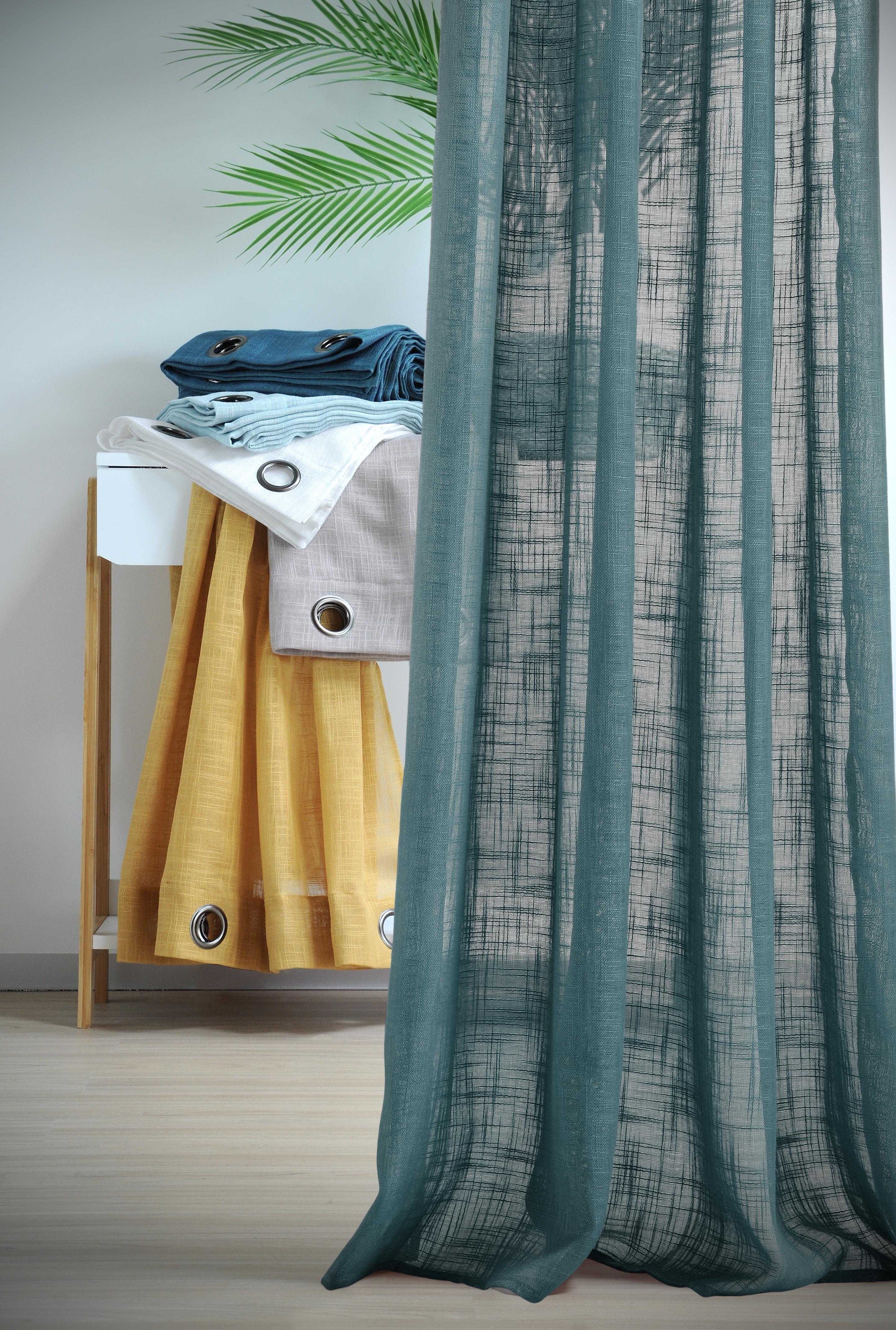 ONTARIO VOILE 135X260 CANARD