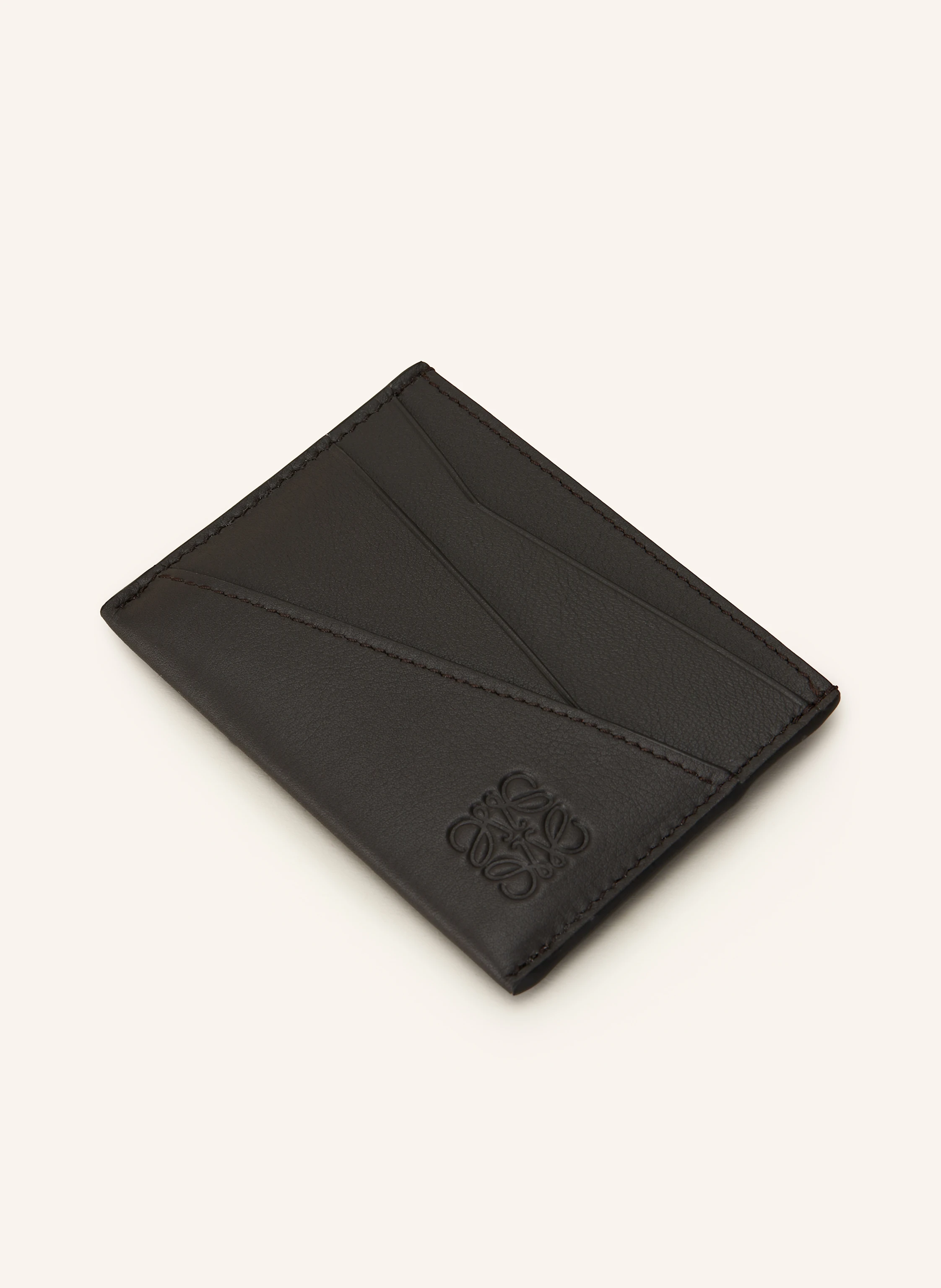 LOEWE Kartenetui PUZZLE EDGE