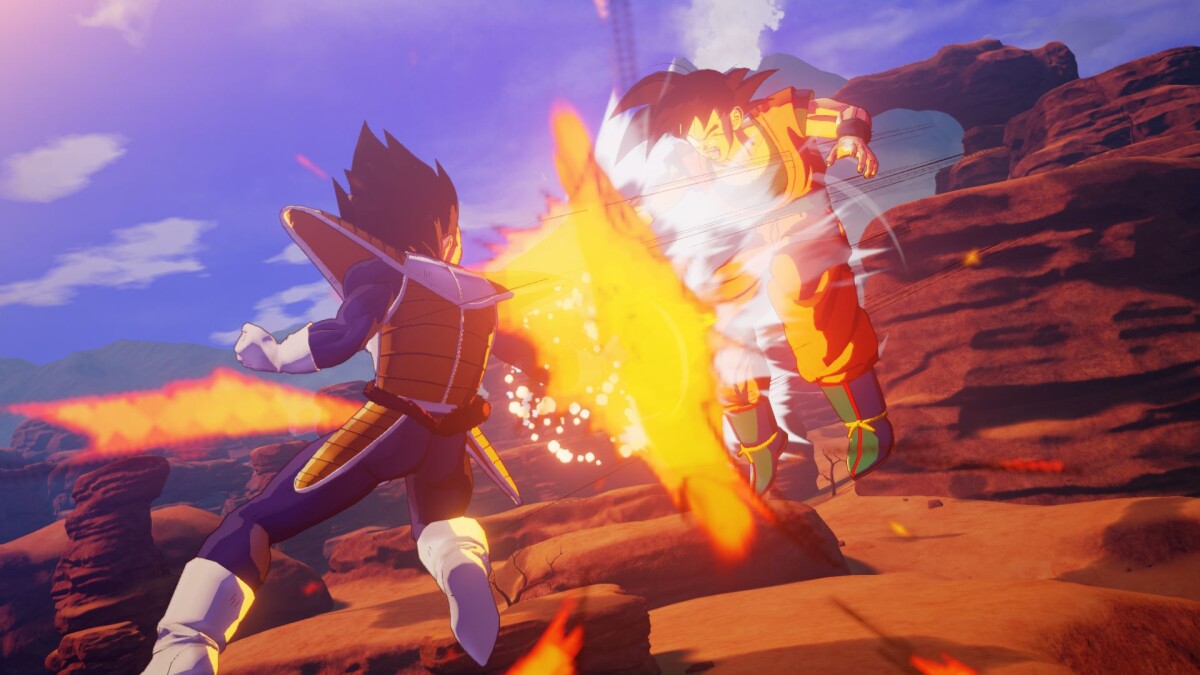 Dragon Ball Z: Kakarot - PS4
