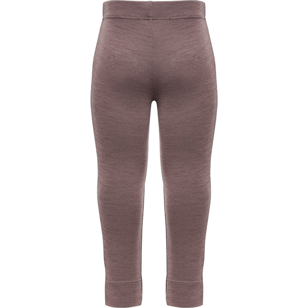 Køb Hummel Twilight Mauve Mini Uld Leggings